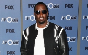 P. Diddy's Reaction to His 'Queen' Mother's Birthday Present Is Everything