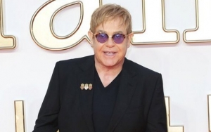 Elton John Desperate to Kick Drugs and Alcohol Addictions