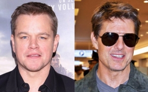 Matt Damon: Tom Cruise Replaces Safety Expert When Barred From Doing Dangerous Stunts