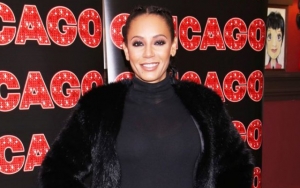 Mel B Throws Away $48K Wedding Ring Despite Financial Woes