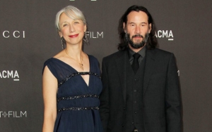 Twitter Mistakes Keanu Reeves' Girlfriend for Helen Mirren After Red Carpet Debut