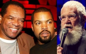 Ice Cube and David Letterman Celebrate John Witherspoon's Life at Memorial Service
