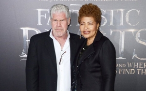 Ron Perlman Divorcing Wife of 38 Years After Caught Locking Lips With Another Woman