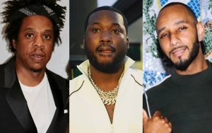 Jay-Z Impresses Meek Mill and Swizz Beatz With Rolex VIP Pass