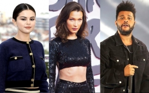 Selena Gomez Buries the Hatchet With Bella Hadid After The Weeknd Drama