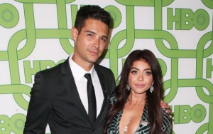 Sarah Hyland Called 'Hypocrite' After Posting Photo of Fiance Well Adams Grabbing Her Boobs