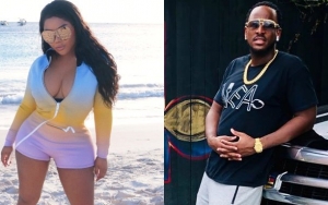 Lil' Kim's Boyfriend Gushes Over Her Booty in New Video: 'Creep Life'