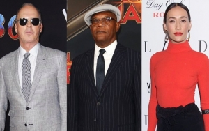 Michael Keaton to Team Up With Samuel L. Jackson and Maggie Q in 'The Asset'