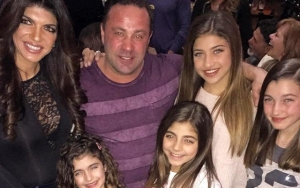 Teresa Giudice and Daughters Look Excited Ahead of Joe Reunion in Italy