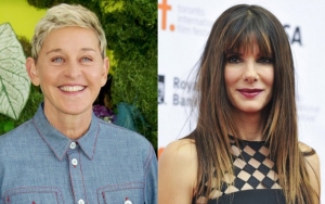 Ellen DeGeneres Joins Sandra Bullock in Suing Against Fake Beauty Ads