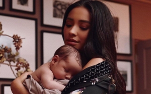 Shay Mitchell Spills Name of Baby Girl in Sweet Instagram Post
