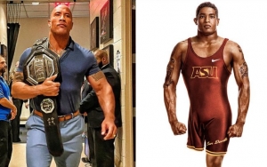 Dwayne Johnson 'Excited' to Bring One-Legged Champion Wrestler's Story to Big Screen