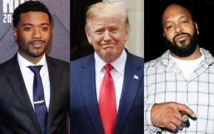 Ray J Lobbying for Trump to Pardon Suge Knight