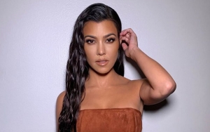 Kourtney Kardashian Gains Praises for Proudly Showing Off Stretch Marks in Bikini Photo