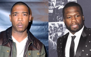 Find Out Ja Rule's Response to Troll Saying 50 Cent 'Ended' His Career