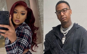 Report: Megan Thee Stallion Fakes Moneybagg Yo Romance - Find Out Her Real 'Secret' Boyfriend
