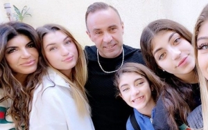 Joe and Teresa Giudice Flash Smiles During Family Reunion With Their Kids in Italy