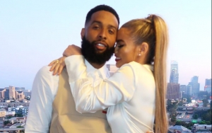 Odell Beckham Jr.'s Girlfriend Lauren Wood Shares Intimate Photos in Honor of His Birthday