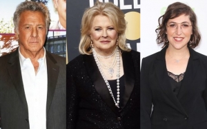 Dustin Hoffman and Candice Bergen Added to Mayim Bialik's Directorial Debut Film 
