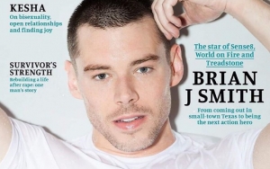 Brian J. Smith Latest News, Bio, Profile, Album, Movie and Photo.