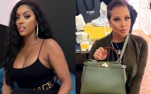 New Feud? Porsha Williams Unfollows Eva Marcille on Instagram After Getting Called 'Messy'