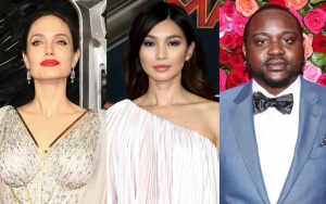 First Look at Angelina Jolie and 'The Eternals' Co-Stars in Armors Revealed