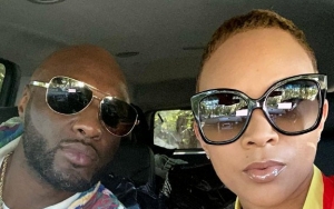 Lamar Odom Celeberates Happiest 40th Birthday With Girlfriend Sabrina Parr