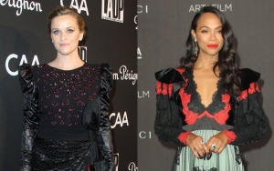 Reese Witherspoon Partners Up With Zoe Saldana for Netflix's 'From Scratch'