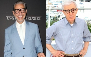 Jeff Goldblum Put on Blast for Presuming Woody Allen's Innocence
