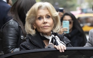 Jane Fonda Dodges Fifth Arrest Following Climate Change Protest