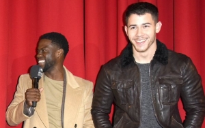Nick Jonas 'So Relieved' Pal Kevin Hart Is Recovering Well After Car Crash