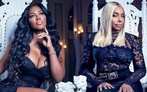 Kenya Moore Thinks NeNe Leakes Has No 'True Friendship' on 'RHOA'