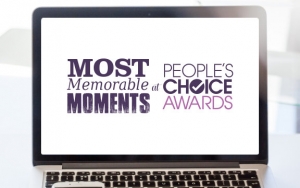 Take a Look at the Most Memorable Moments at People's Choice Awards