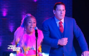 Watch John Cena Surprise South African Rapper on 'Kelly Clarkson Show'