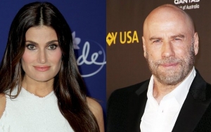 Idina Menzel Wants John Travolta to Induct Her Into Hollywood Walk of Fame: 'He Owes Me'