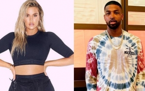 Khloe Kardashian Gives Tristan Thompson Heartfelt Shout-Out After Getting Sweet Gift