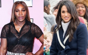 Serena Williams Sings High Praise for 'Sweetest' Friend Meghan Markle