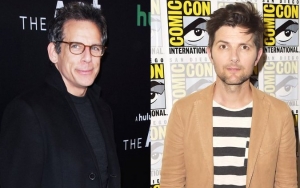 Ben Stiller and Adam Scott Team Up for New Apple Series