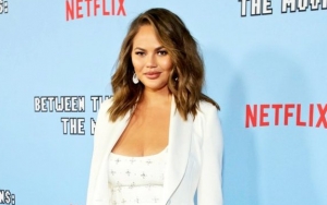 Chrissy Teigen Reveals She Ate From Trash Can Before She Was Famous