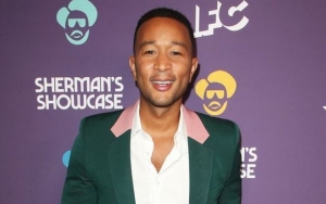 John Legend Celebrating as Ex-Felons Regain Right to Vote