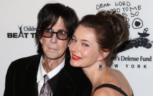 Paulina Porizkova Reacts to Exclusion From Ric Ocasek's Will