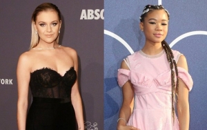 People's Choice Awards 2019: Kelsea Ballerini, Storm Reid and More Slay Red Carpet in Mini Dress