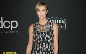Charlize Theron 'Deeply Overwhelmed' by Her American Cinematheque Award
