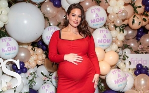 Ashley Graham Pokes Fun at 'Bigger-Than-Wedding' Baby Shower  