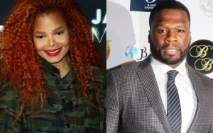Did Janet Jackson Just Shade 50 Cent by Doing This?