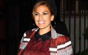 Eva Mendes Thankful Daughter's Birth Distracted Her From 'Tough' Loss of Brother