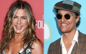 Jennifer Aniston Advises Matthew McConaughey to 'Not Overthink' Instagram