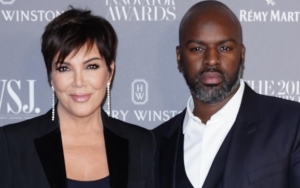 Report: Kris Jenner Secretly Marries Boyfriend Corey Gamble