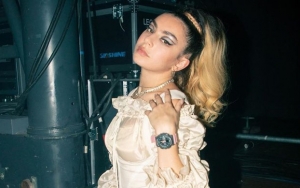 Charli XCX Strips Down to Her Lingerie for Agent Provocateur's Raunchy Christmas Ad