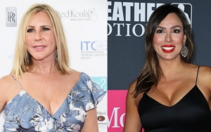 Report: Vicki Gunvalson and Kelly Dodd Involved in Fight at 'RHOC' Reunion Filming
